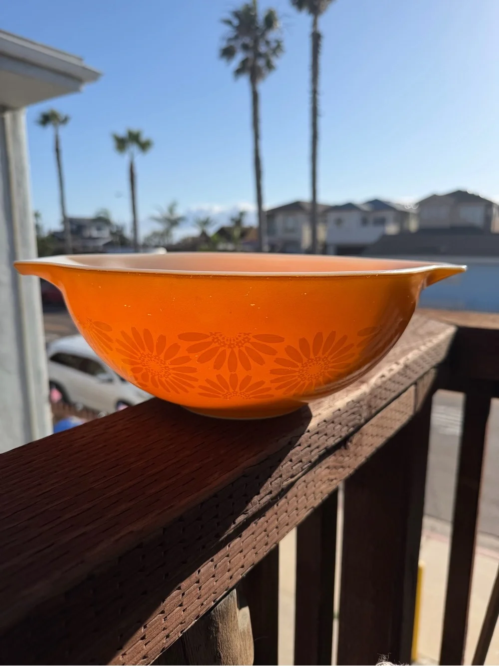 VINTAGE> Pyrex USA #444